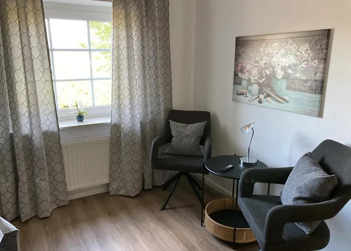Neu Hofmann Apartamento Husum (Schleswig-Holstein)